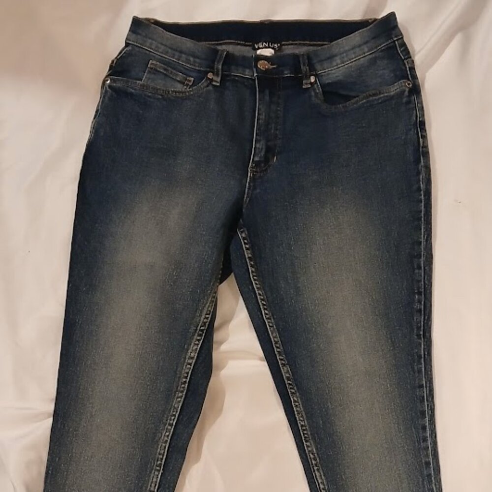 Venus Size 12 L Jeans NWOT Fitted